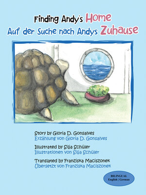 cover image of Finding Andy's Home Auf Der Suche Nach Andys Zuhause